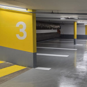 Garage, place de parc